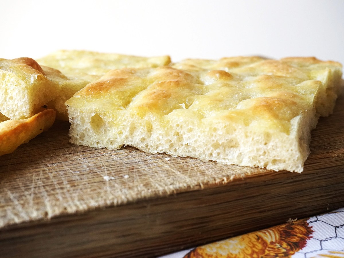 Italian Focaccia