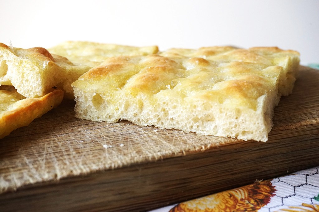 Italian Focaccia