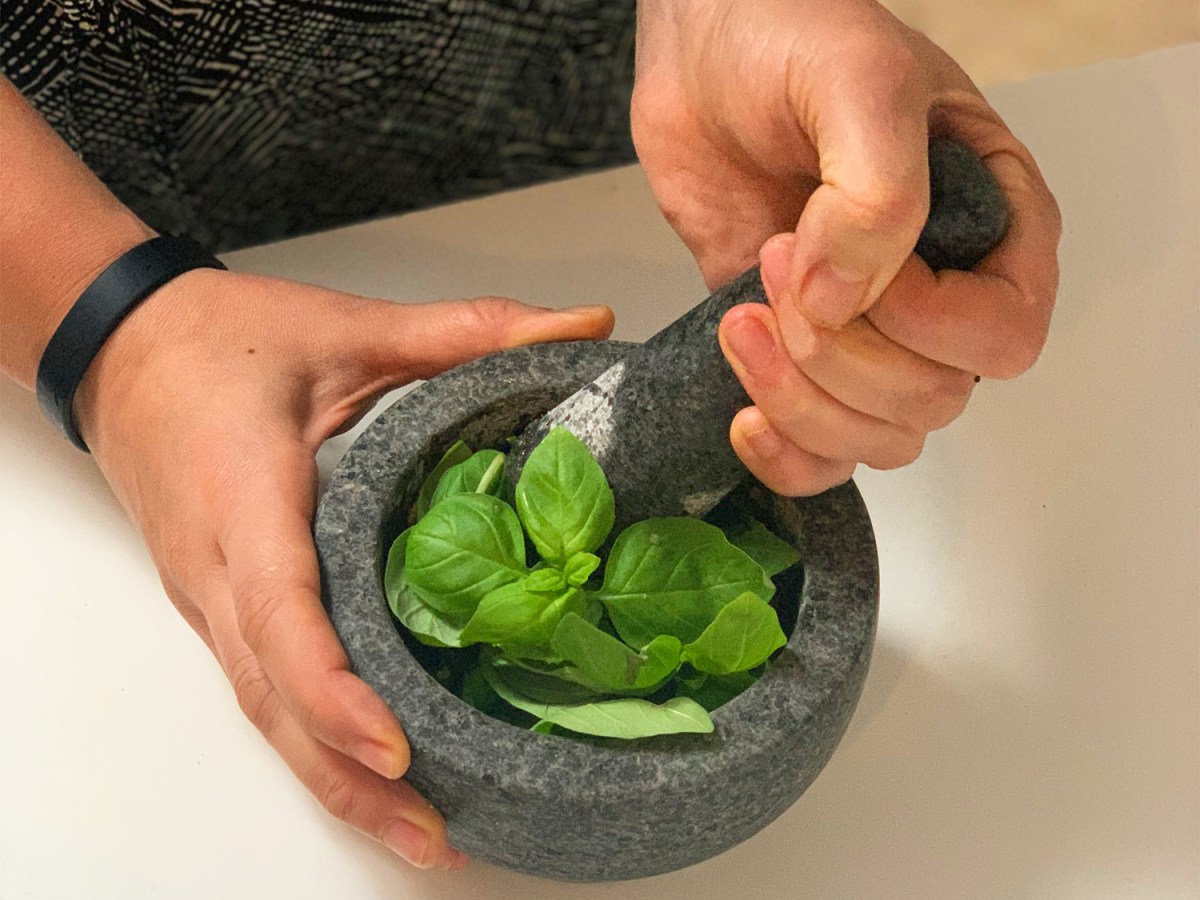 Basil Pesto