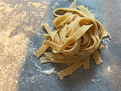 Simple tips for perfect homemade&nbsp;pasta