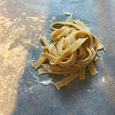 Simple tips for perfect homemade pasta