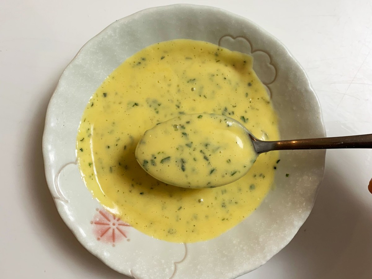 Béarnaise sauce