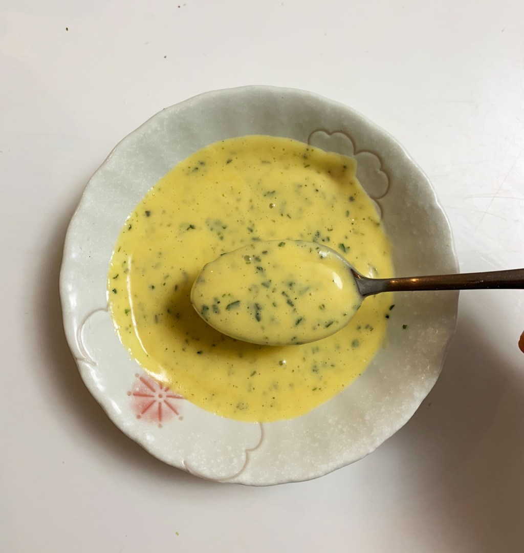 Béarnaise sauce