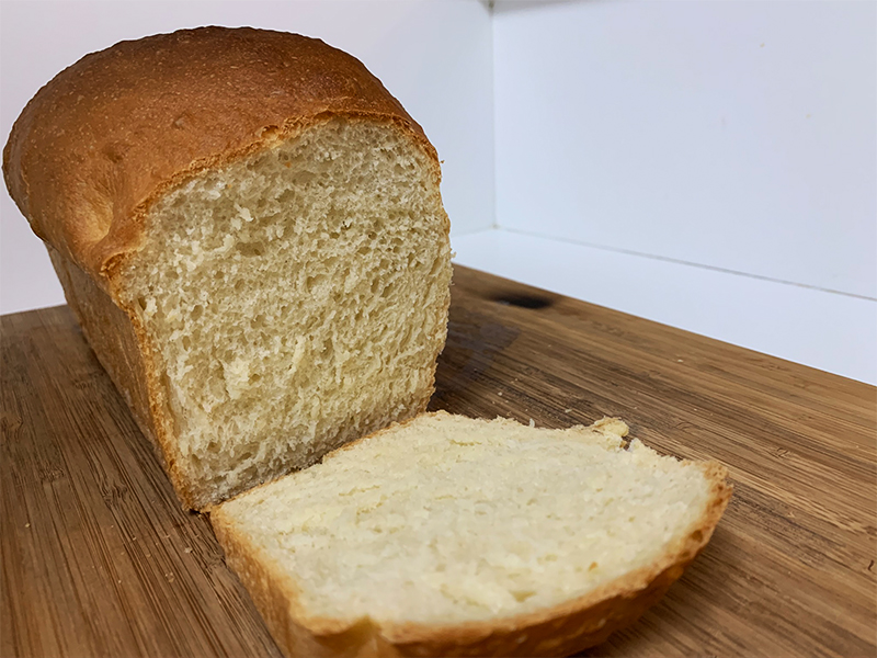Traditional White Bread