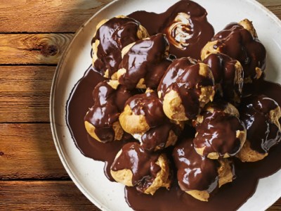 Profiteroles