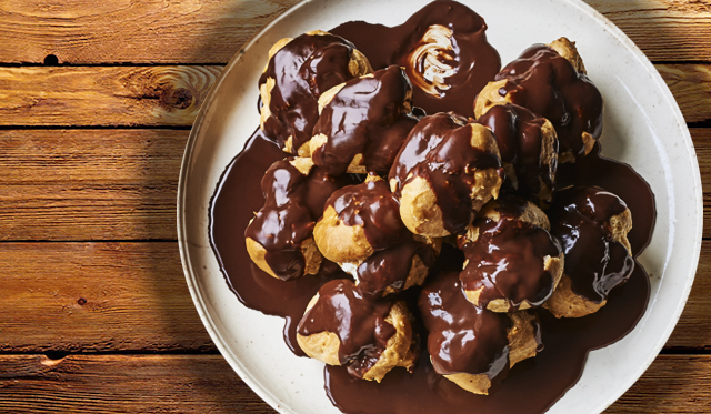 Profiteroles