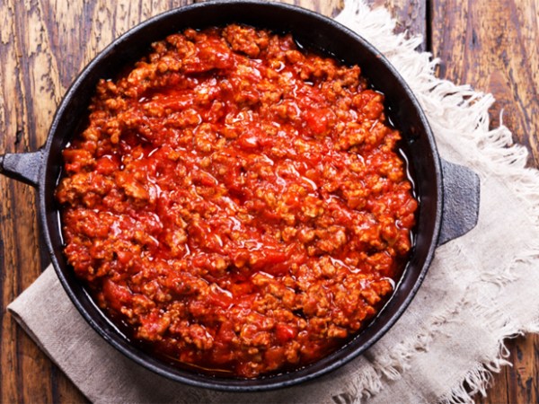 Classic Ragù Bolognese