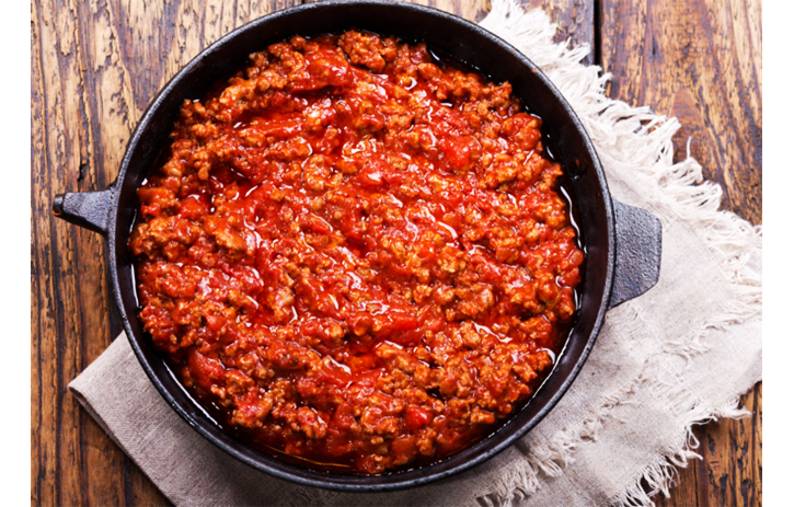 Classic Ragù Bolognese